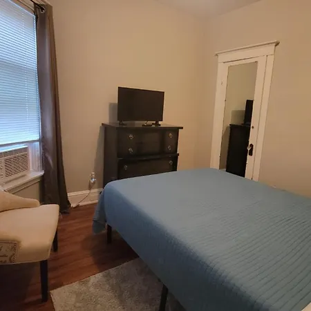 Appartement Afrique Francaise De Woodlawn 1